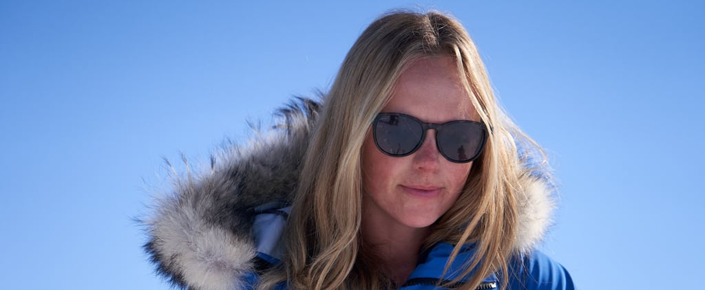 Jenny Davis's Attempt on the Antarctica Speed Record