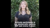 How Young Women Stay Positive After Trump Victory | Video