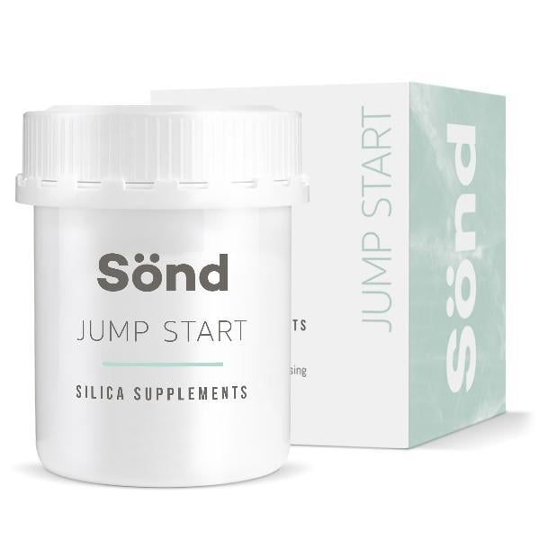 Sönd Jump Start Silica Supplements