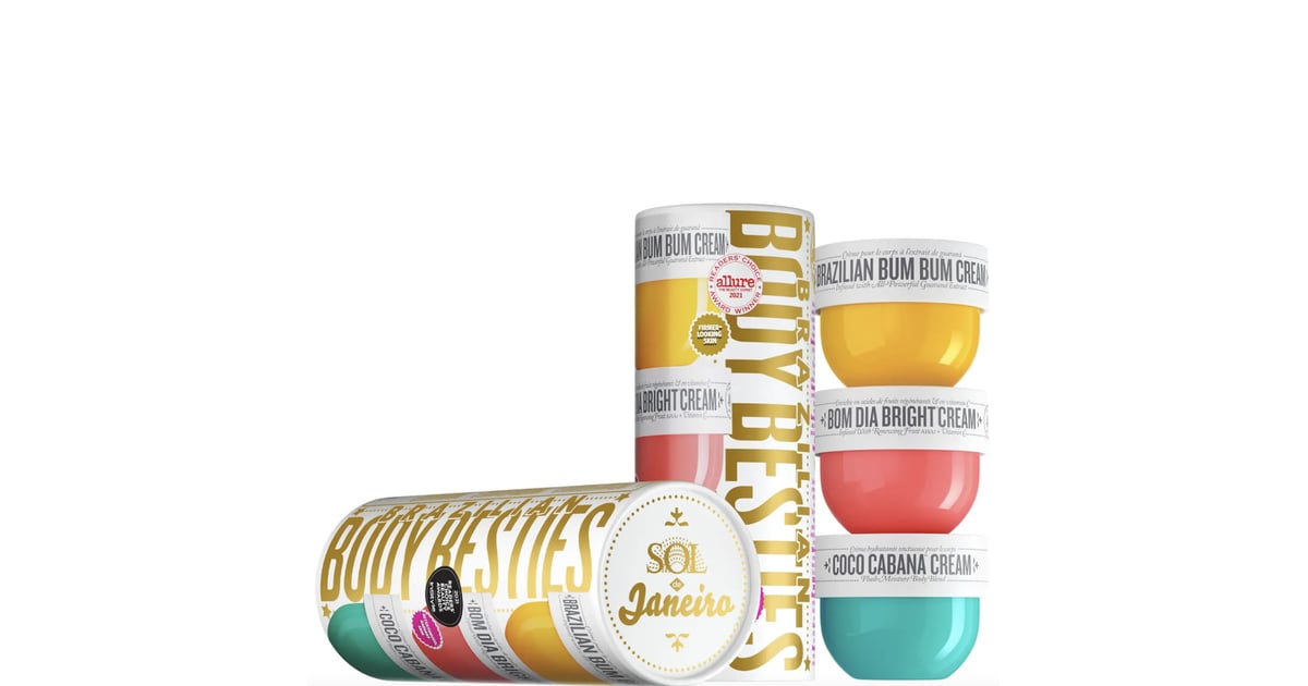 Best SkinCare Deal Sol de Janeiro Brazilian Body Besties Discovery