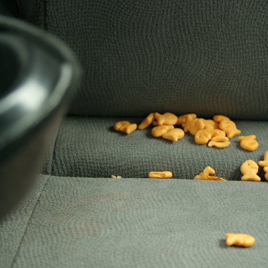 minivan built in vacuum