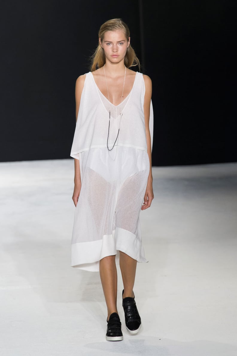 Best White Dresses Spring 2015 | POPSUGAR Fashion