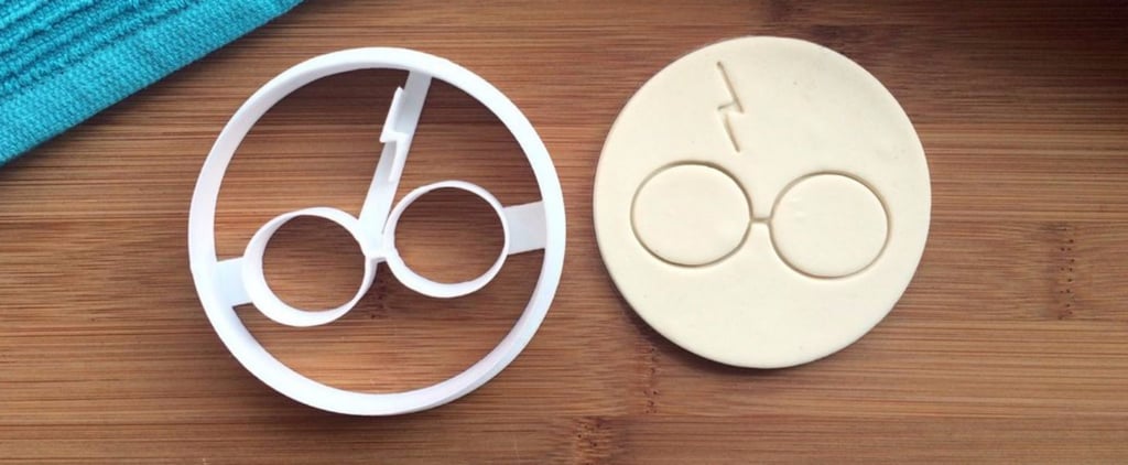 Harry Potter Cookie Cutters on Etsy
