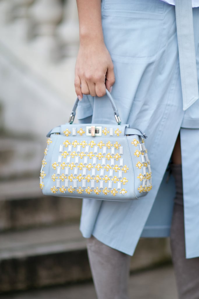 Paris Fashion Week Street Style Fall 2016 Paris Fashion Week Street Style Fall 2016