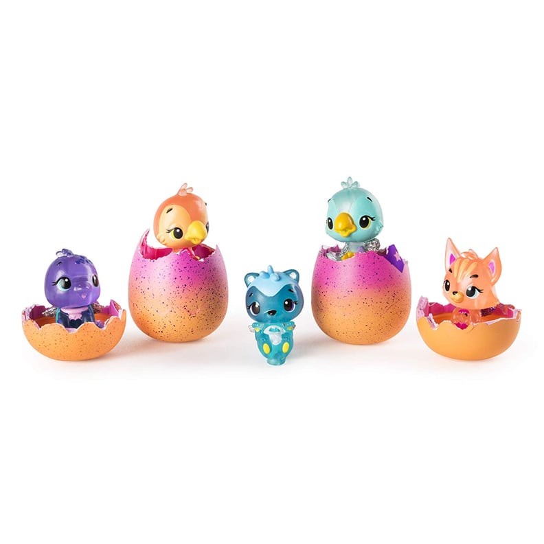 Hatchimals CollEGGtibles 4-Pack