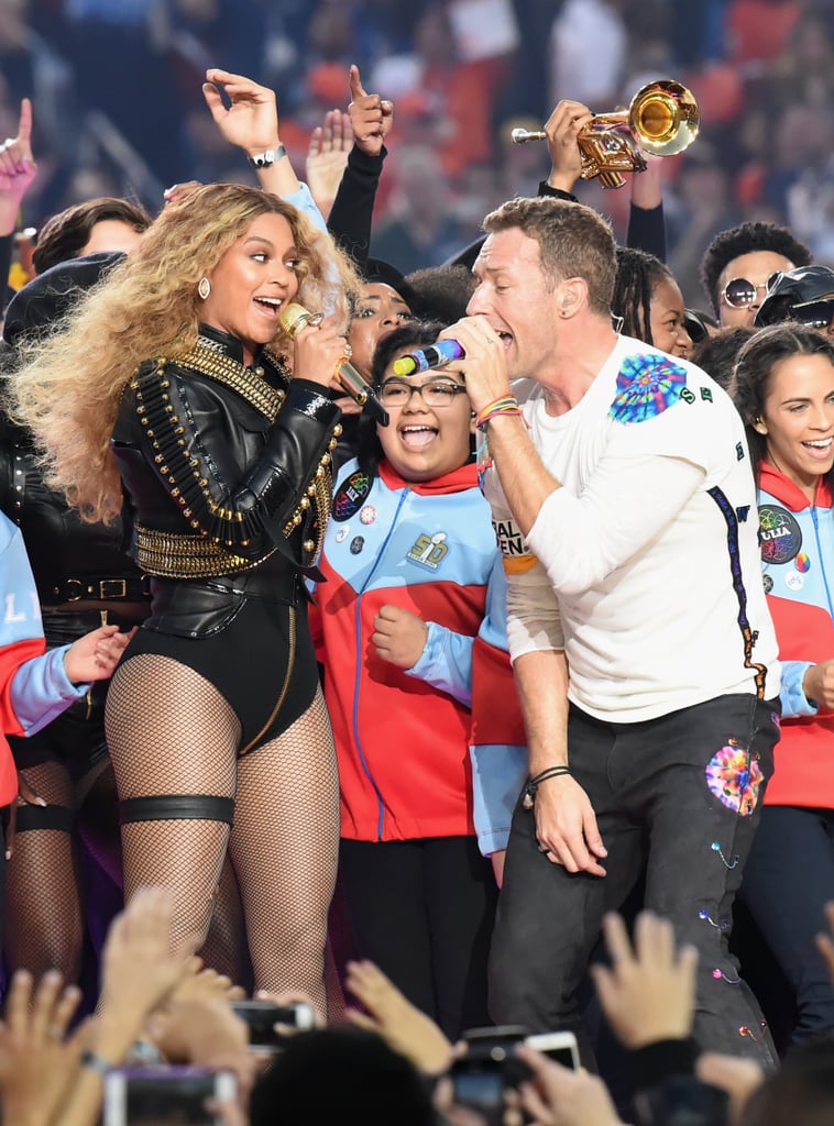 Beyonce at Super Bowl 50 | Pictures