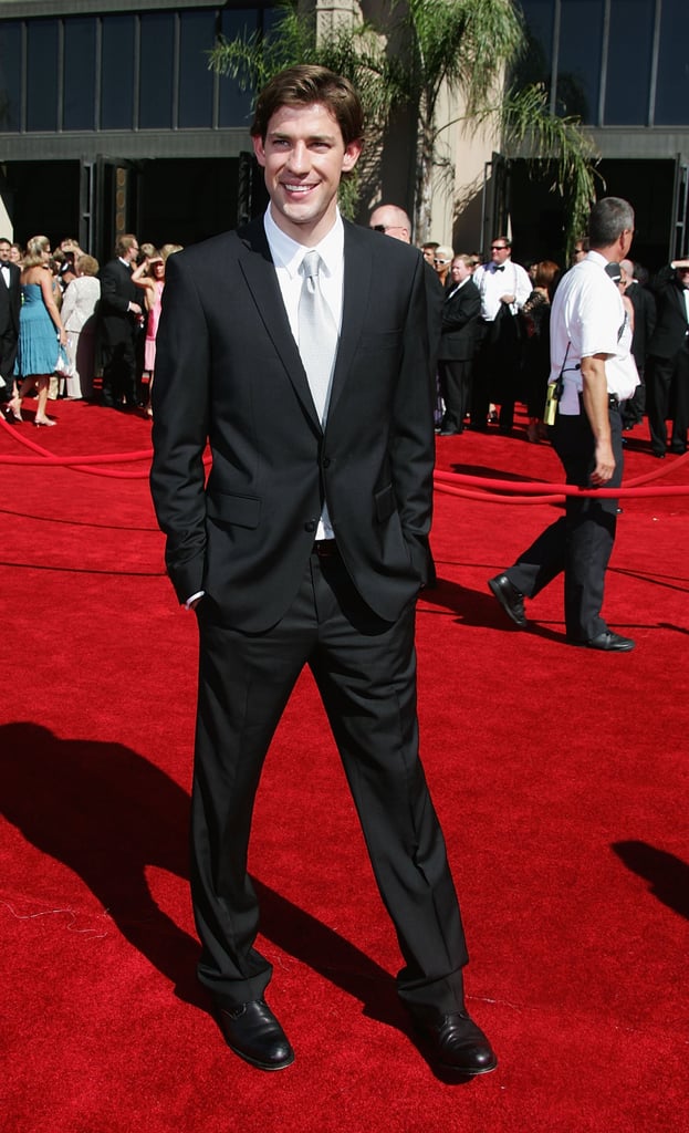 John Krasinski at the 58th Annual Primetime Emmy Awards in 2006