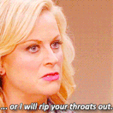 You take your position very seriously.