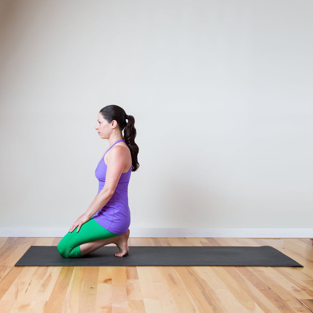 Yoga For CrossFit | POPSUGAR Fitness