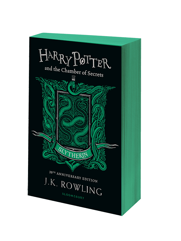 Slytherin Paperback