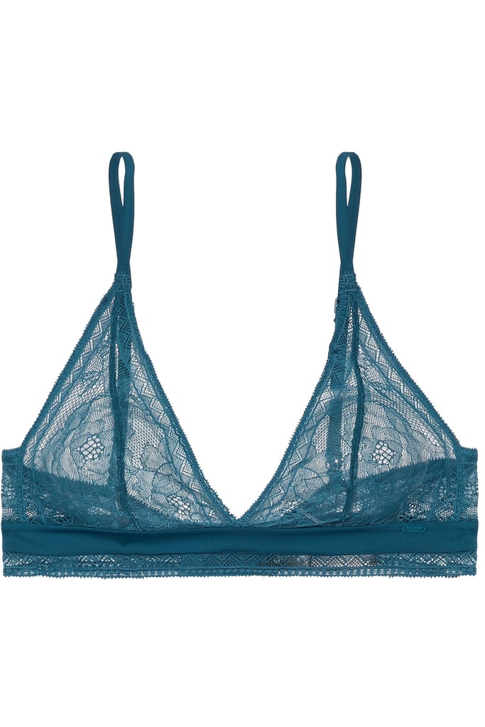 Calvin Klein Triangle Bra