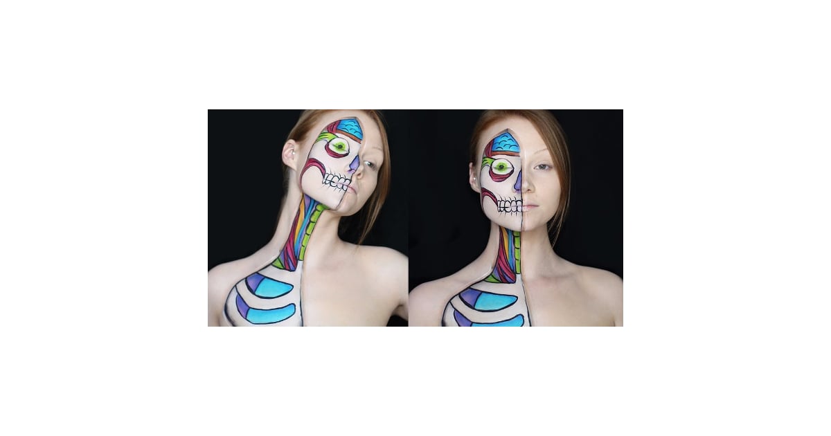 MakeupOnly Halloween Costumes POPSUGAR Beauty