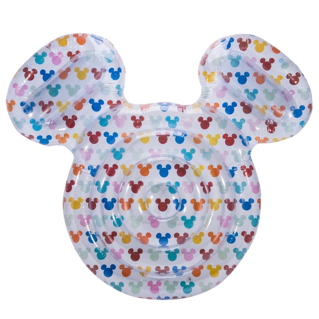 Swimways Mickey Mouse Shaped Pool Float