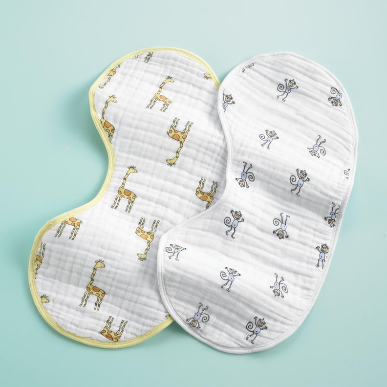 Aden + Anais Burpy Bibs