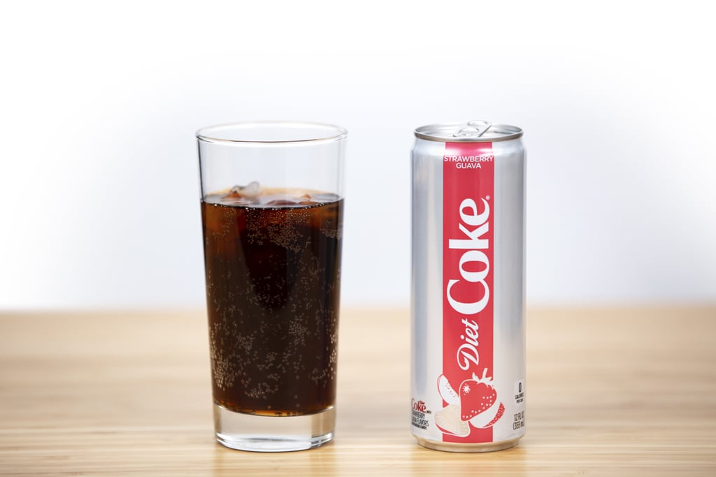 Strawberry Guava Diet Coke