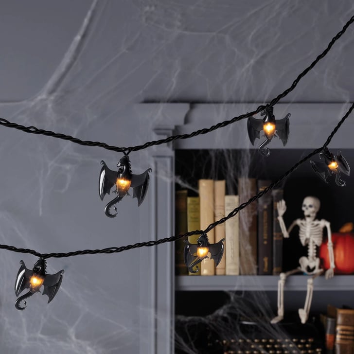 Plastic Dragon Novelty String Lights | Cheap Target Halloween ...