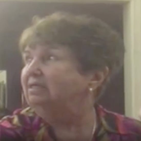 Video of Woman Learning She Is Going to Be a Great-Grandma