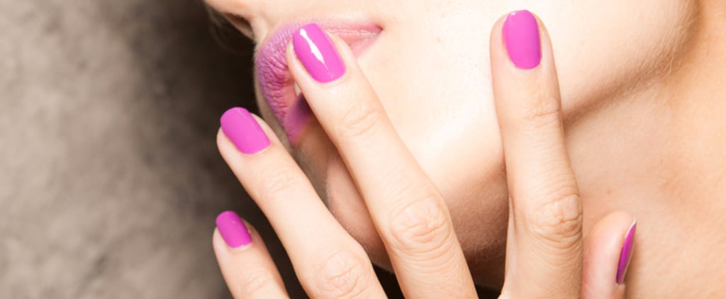 Nail Trends Spring 2017 | London Fashion Week