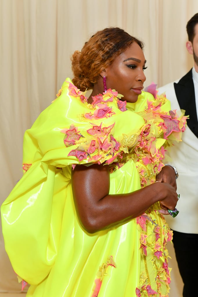 Serena Williams at the 2019 Met Gala Pictures