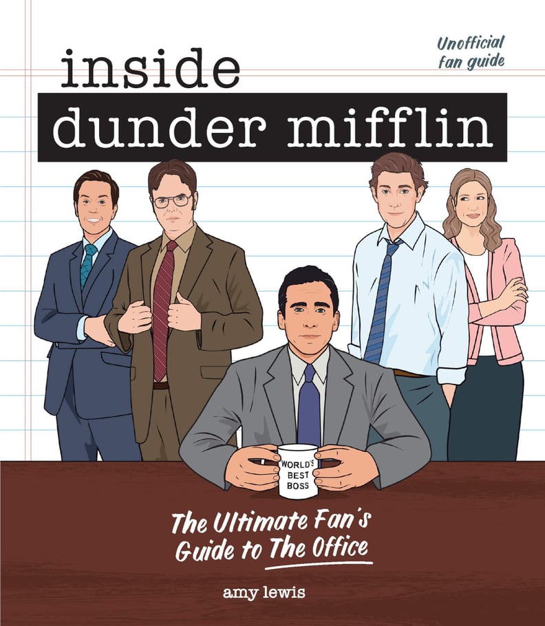 Brand New: New Logo and Identity for Dunder Mifflin