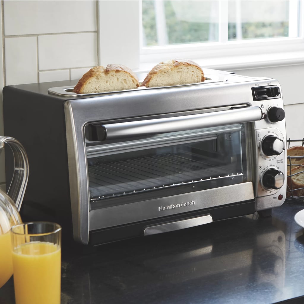 For the Chef: Hamilton Beach Toaster Oven