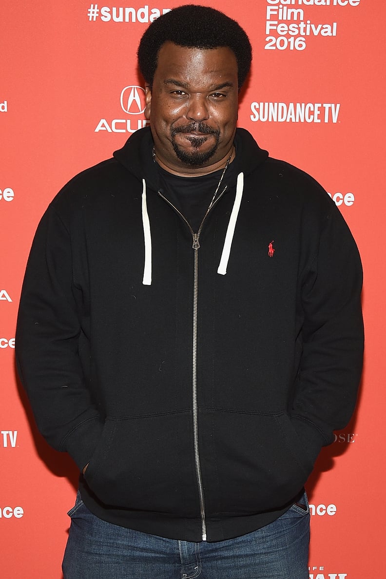 Craig Robinson Has Joined the Cast