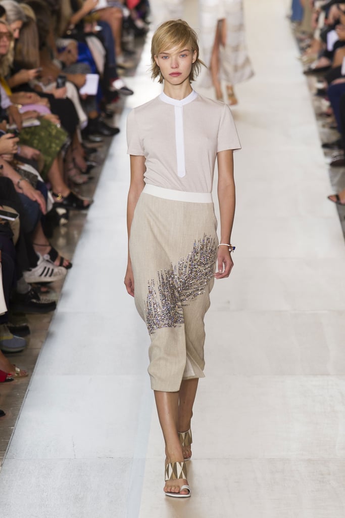Tory Burch Spring 2015