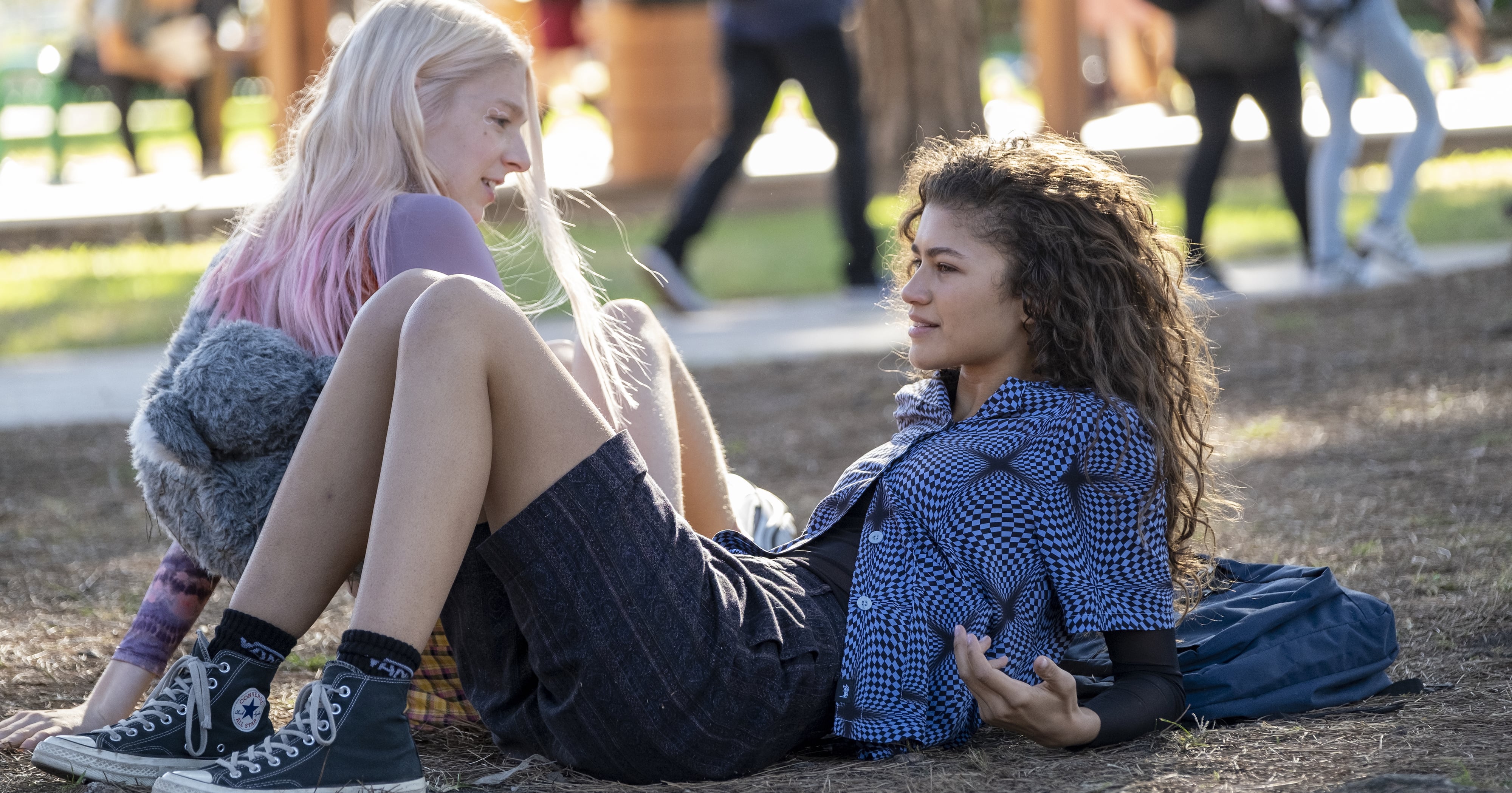 10 of the Best Outfits From Euphoria Season One