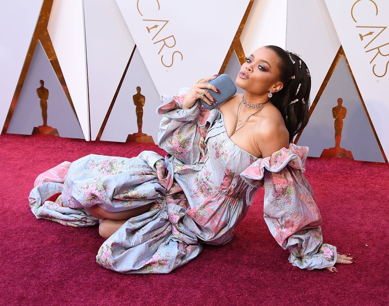Andra Day Did the Most at the Oscars