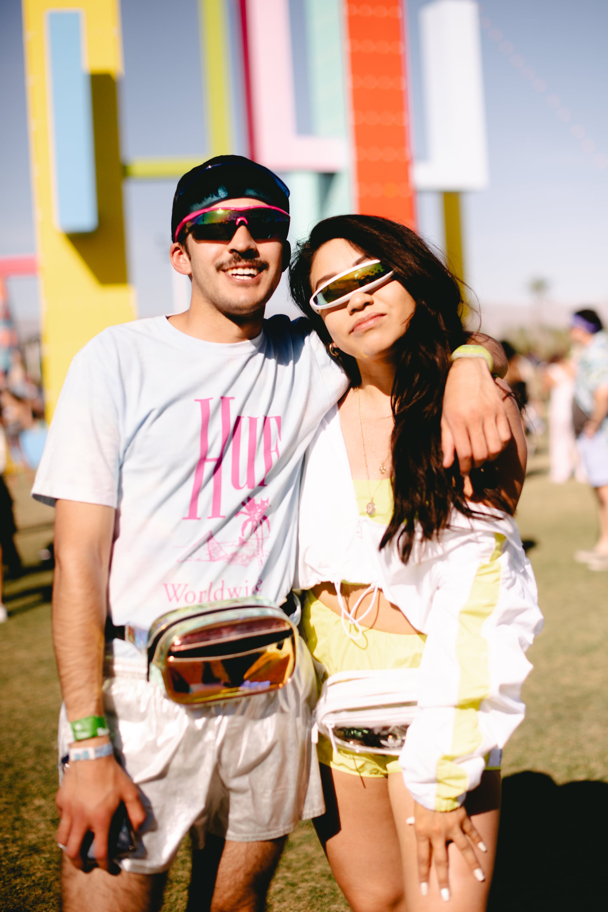 Music Festival Trends 2019 POPSUGAR Fashion UK