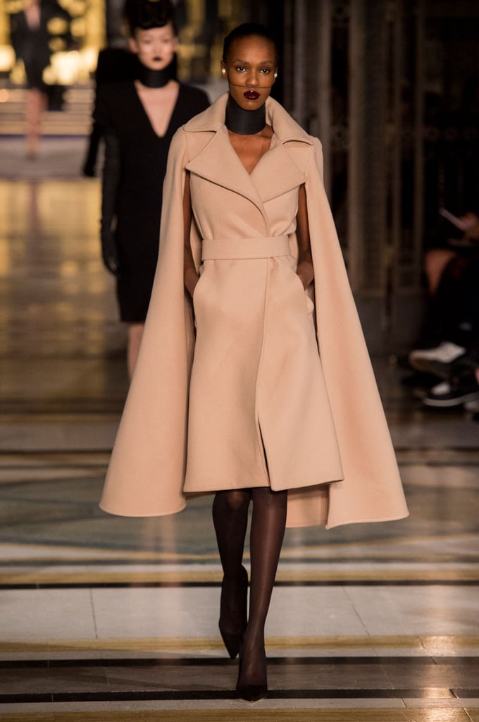 London Fashion Week Fall 2016 Trends POPSUGAR Fashion