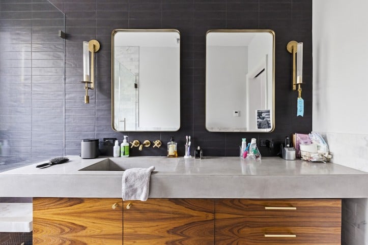 2019 Home Trend: Wall-Hung Faucets