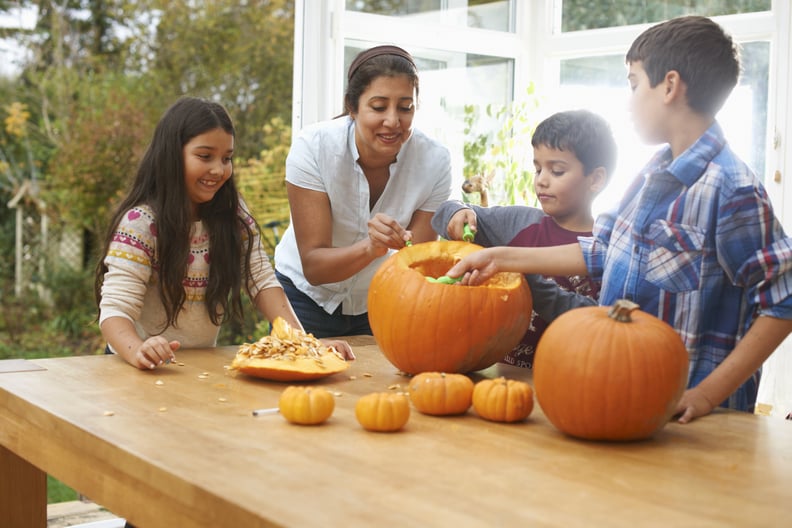 Carve Pumpkins