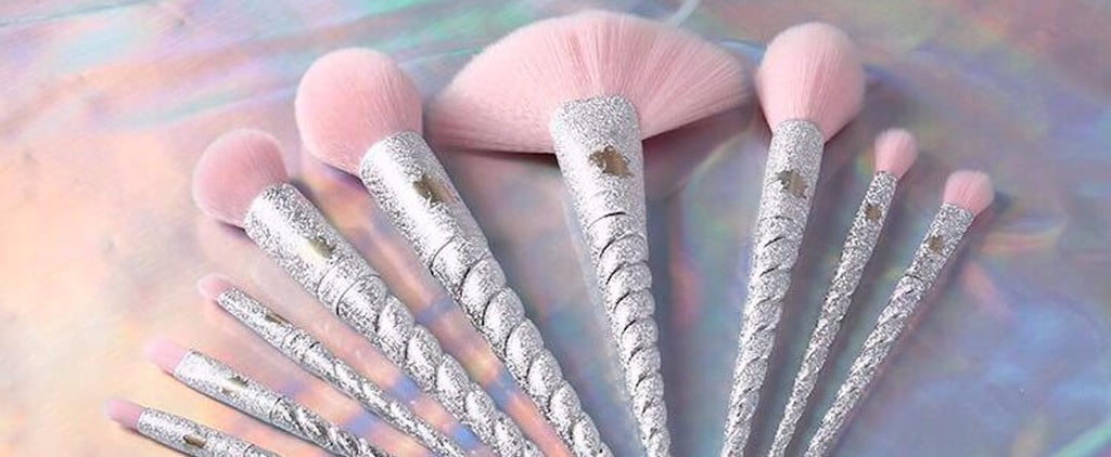 Unicorn Lashes Collectors Edition Platinum Unicorn Brushes