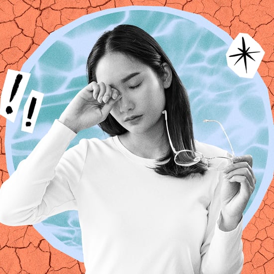 This Condition May Be Causing Your Dry Eyes