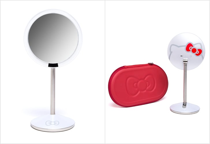Simplehuman Hello Kitty Magnification Sensor Mirror