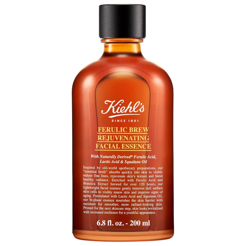 Kiehl's Since 1851 Ferulic Brew Facial Treatment Essence with Lactic Acid