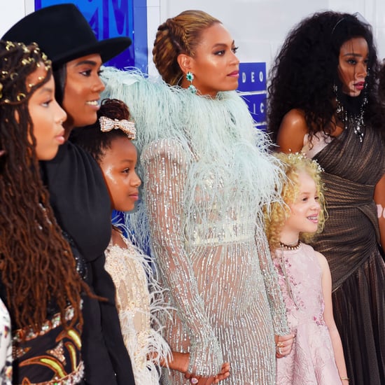 Beyonce Brings Mothers of Police Violence Victims to VMAs