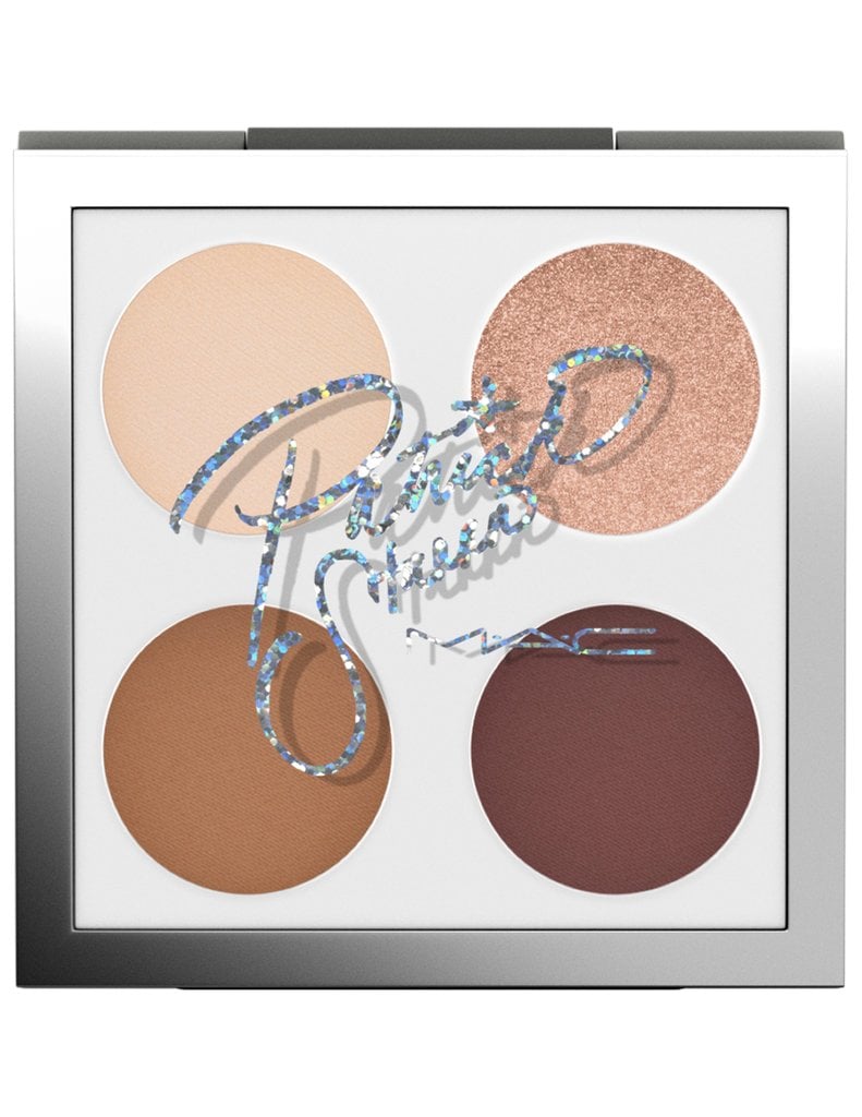MAC x Patrick Starrr Goalgetter Eye Shadow Quad