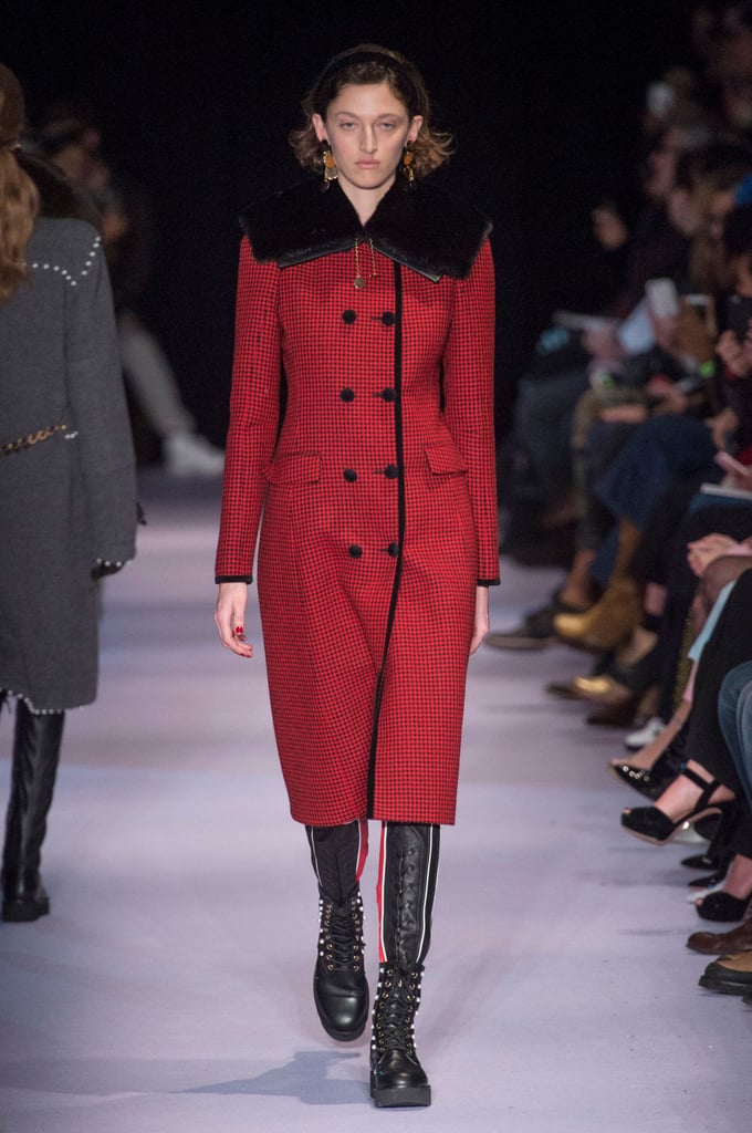 Altuzarra Fall 2017 Runway