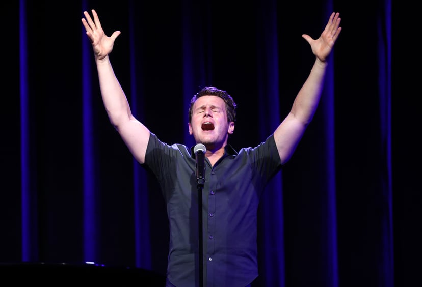 Could Jonathan Groff Take Over Qui-Gon Jinn Role? - Inside the Magic