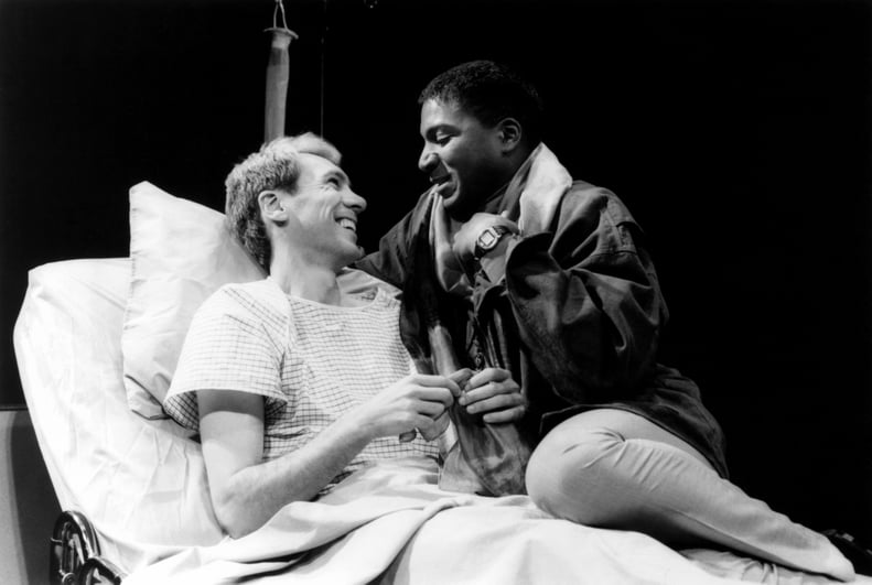 Angels in America Wins Big at the 1993 Tonys