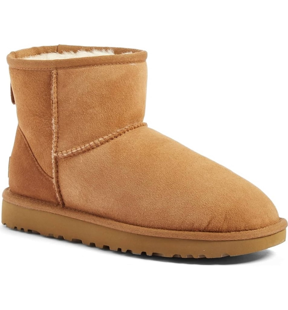 UGG Classic Mini II Genuine Shearling Lined Boot