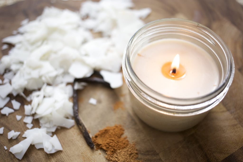 Pumpkin Pie à la Mode Candle