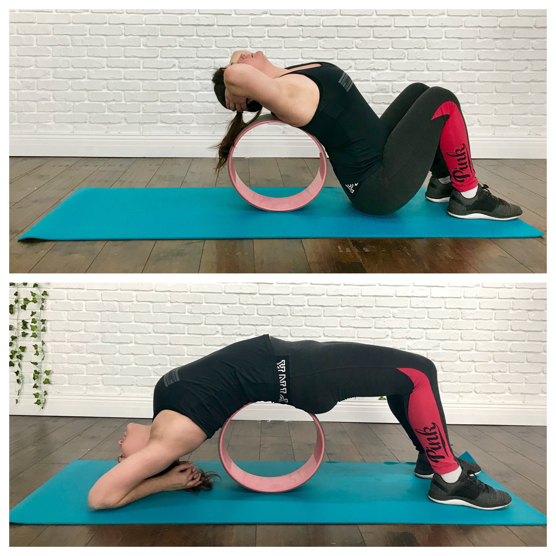 5 Best Yoga Poses to Try with a Yoga Wheel