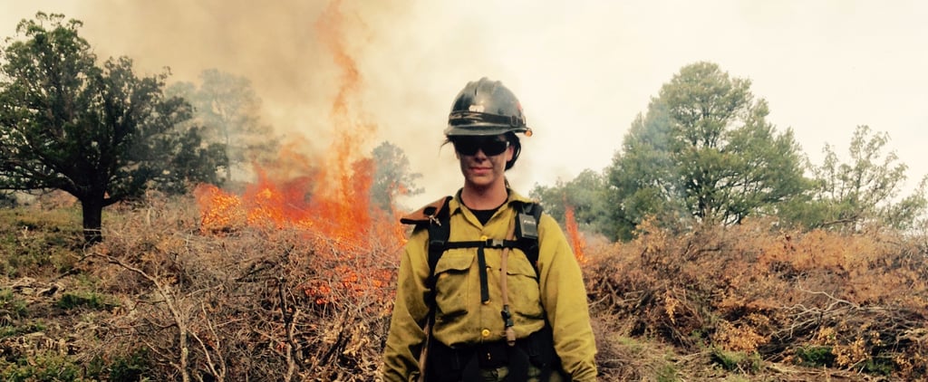 Female Wildland Firefighter Bailey McDade Interview