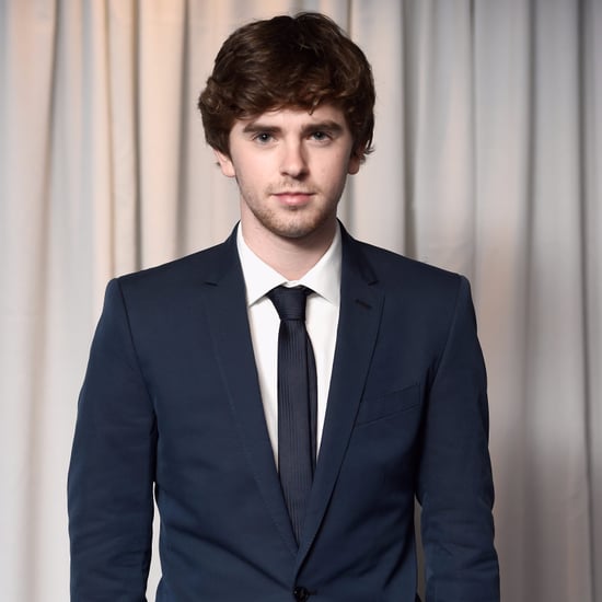 Freddie Highmore事实