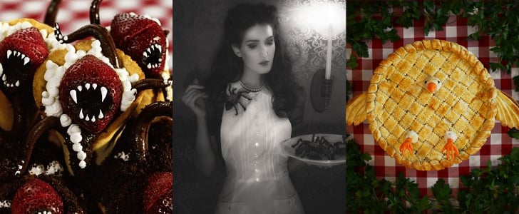 Best Gothic Food Instagram Account