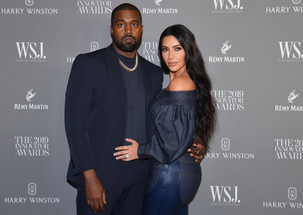 Kim Kardashian's 44th Birthday Message For Kanye West