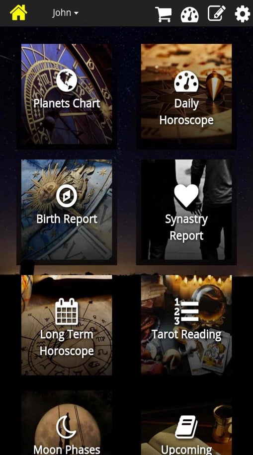 Astromatrix Horoscopes